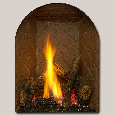 Fireplace Brick Liner4