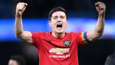 HARRY MAGUIRE UNGKAP SENANG JADI KAPTEN MANCHESTER UNITED