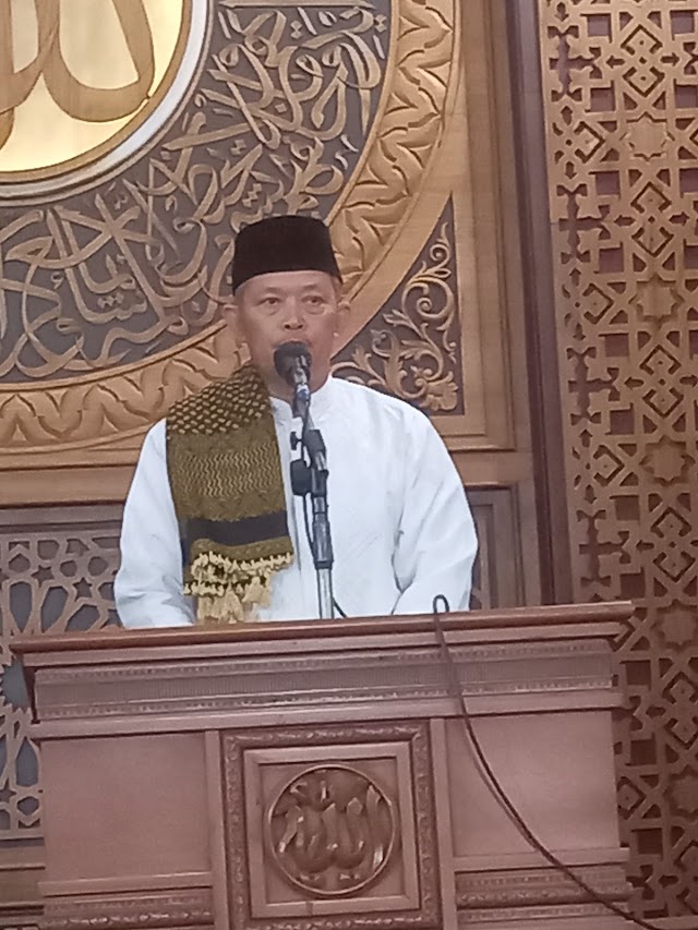 Zakat, Infaq dan Sodaqoh Warga Depok Tahun 2023 Capai 4,2 Miliar