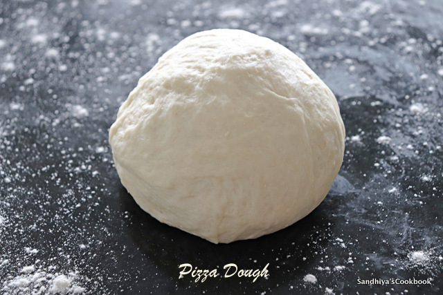 Pizza Dough