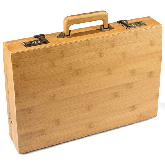 wood briefcase plans