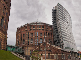 jiemve, Vienne, Wien, Autriche, Österreich, gasometer, gazometer