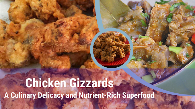 Chicken Gizzards: A Culinary Delicacy and Nutrient-Rich Superfood