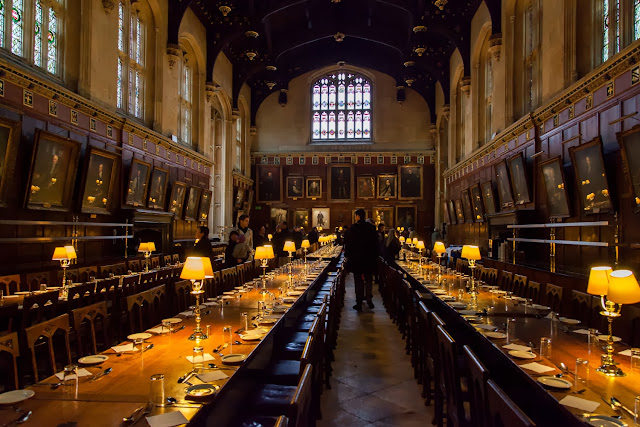 Christ Church, Oxford, UK