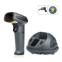 cordless barcode scanner