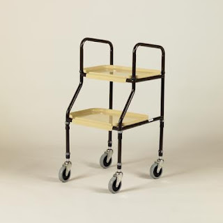 http://mobilityandcare.co.uk/days-adjustable-height-plastic-shelf-trolley