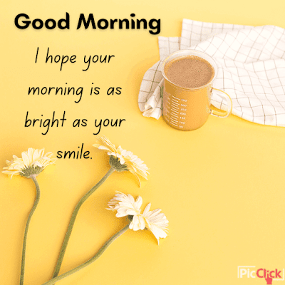 Good Morning Smile