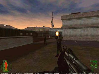 igi game screen shot