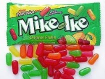 Mike and Ikes