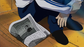 ワンピース アニメ 315話 | ONE PIECE Episode 315 Water 7