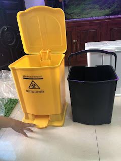 thùng rác y tế 10 lít,thùng rác y tế 15 lít,thùng rác nhựa 10 lít 15 lít