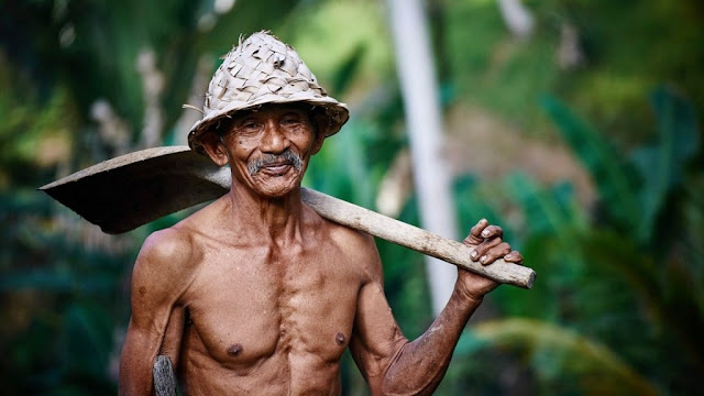  Kisah Seorang Petani Miskin ( Semoga Bisa Memberi Inspirasi )