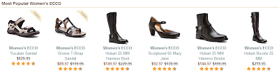 Ecco shoes sale for labor day 2013