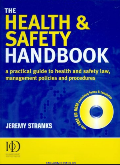 The Health and Safety Handbook