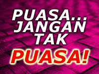 Pengumuman Tarikh Permulaan Puasa 2013 / Awal Ramadhan 1434