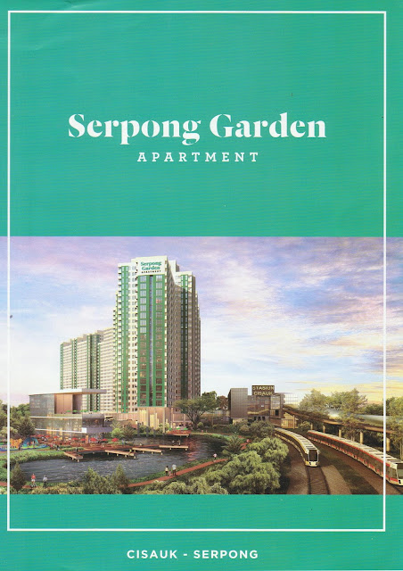 Serpong Garden Apartemen