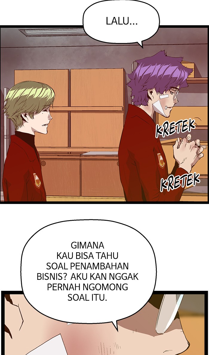 Webtoon Weak Hero Bahasa Indonesia Chapter 87