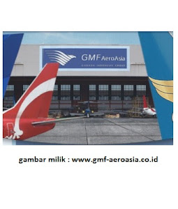 Lowongan Kerja PT GMF AeroAsia