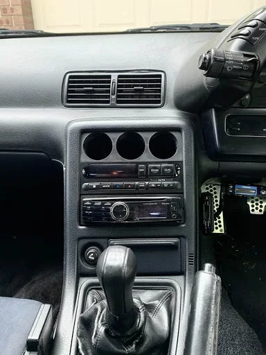 R32 GTR/GTST Single-Din Gauge Holder