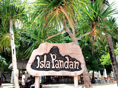 Pandan Island