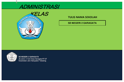 Aplikasi Rekap Administrasi Kelas Microsoft Excel Aplikasi Rekap Administrasi Kelas Microsoft Excel
