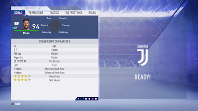 FIFA 19 Icon Squads v3 by KENAN_AZE