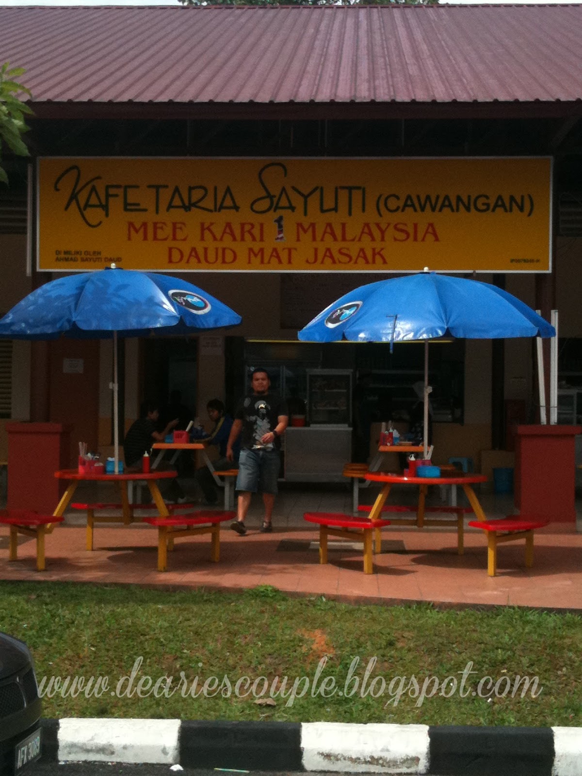Resepi Mee Kari Mat Jasak - Soalan 09