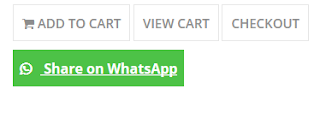 cara membuat dan memasang tombol share whatsapp (wa)