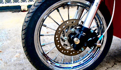 Tips Perawatan Untuk Menjaga Kondisi Velg  Motor  Tetap Baik