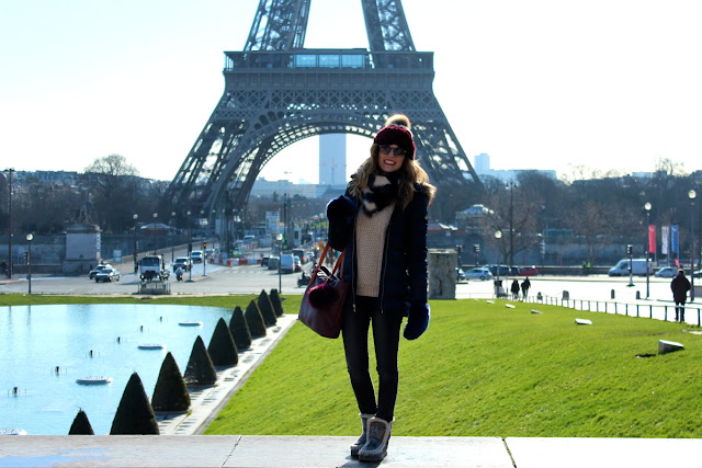 trocadero Paris