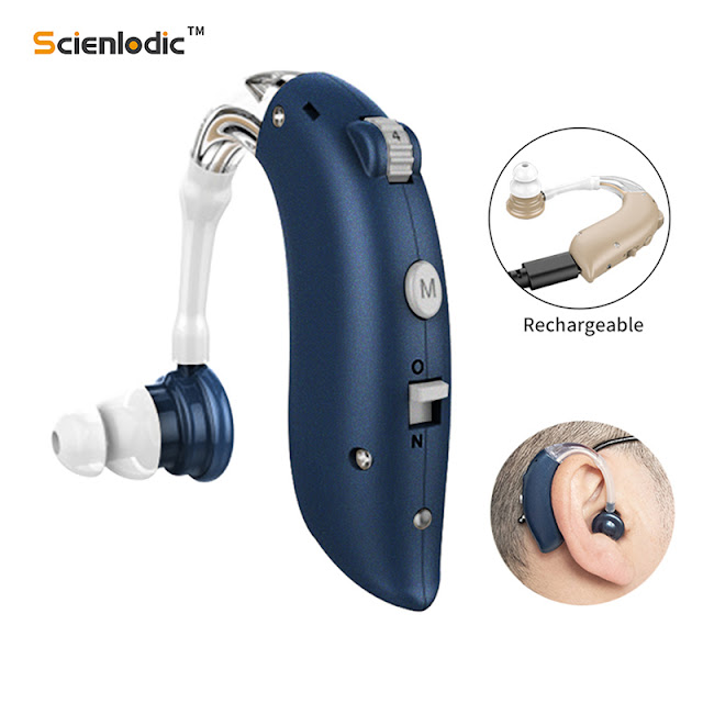 Buy Mini Rechargeable Digital Hearing Aids At Best Prices