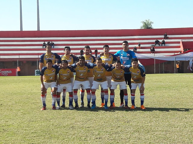 Sportivo Iteño dio la nota tras vencer al puntero River Plate 