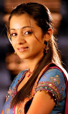 South Indian Actress Trisha, tied up with interesting projects this year