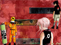 NARUTO WALLAPAPER