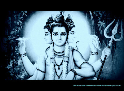 Lord Dattatreya, Lord Dattatreya in Vishnu form, who is dattatreya