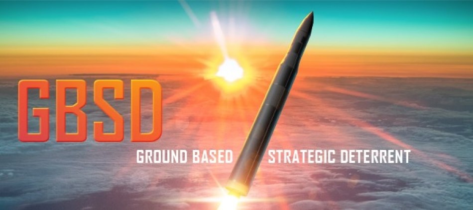 الردع الاستراتيجي الأرضي - Ground Based Strategic Deterrent (GBSD) - ميزانية الجيش الأمريكي 2021