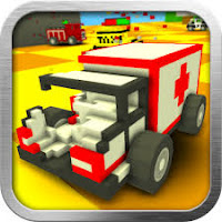 Images Game Blocky Demolition Derby Apk Hack