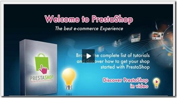 welcome to toko online prestashop