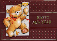 happy new year cards