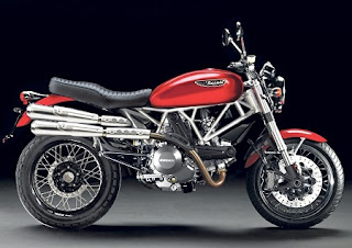 Ducati Scrambler