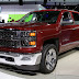 Chevrolet Silverado LTZ 2014 - Papel de parede