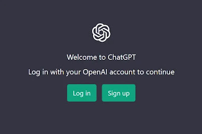 Bagaimana Cara Mendaftar Open Chat GPT