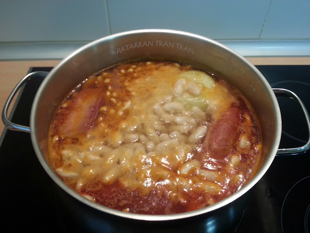 Fabada Asturiana. Receta clásica y sencilla