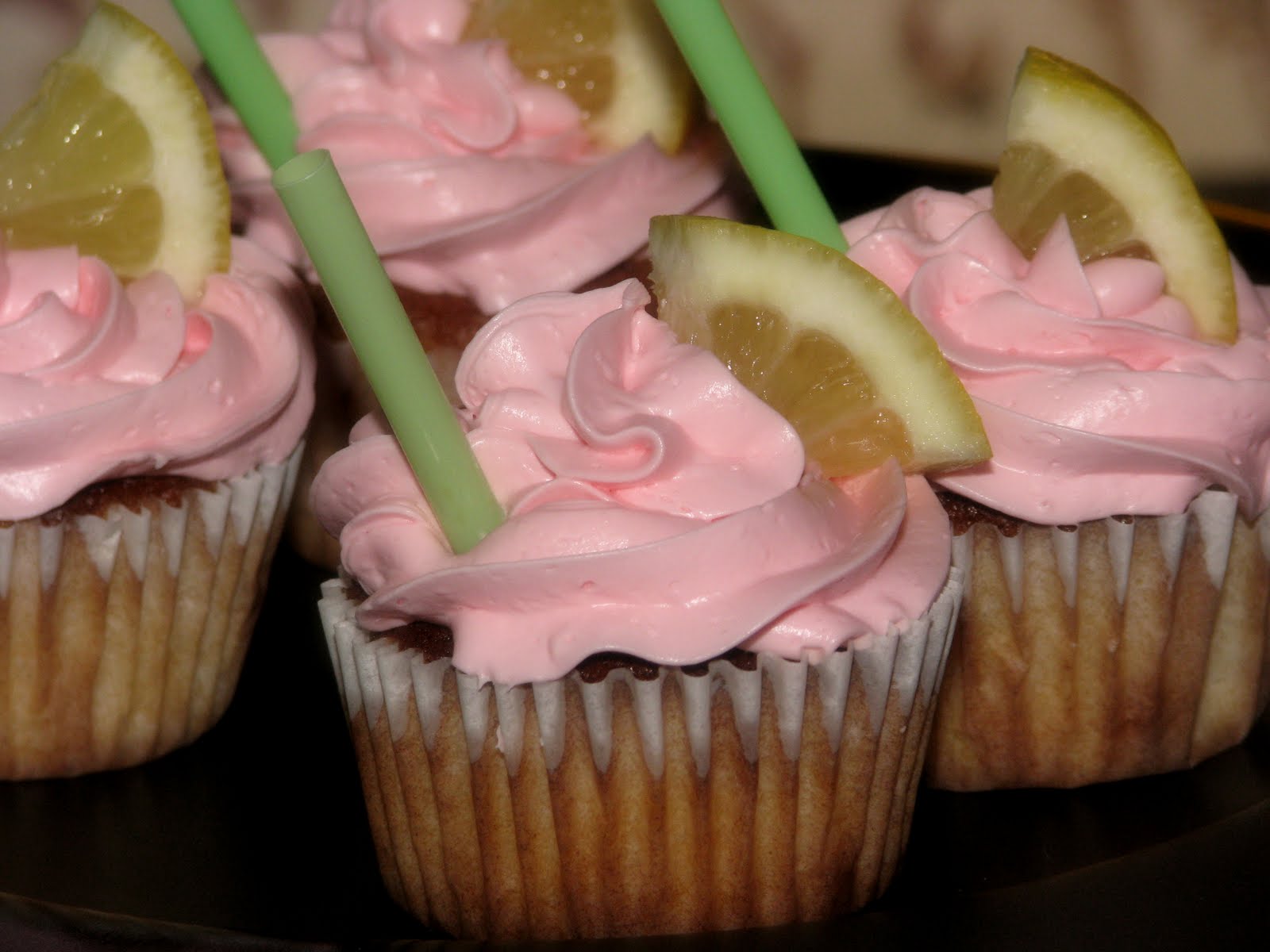 Pink Lemonade Cupcake Recipe From Scratch