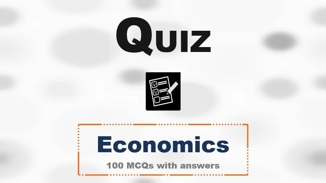 economics quiz level easy #quiz