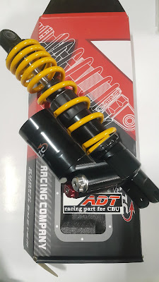 SHOCK KTC NEW VARIO 125 BEAT FI