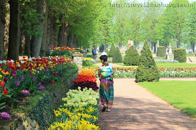 Floralia Brussels Most instagrammable places in Brussels