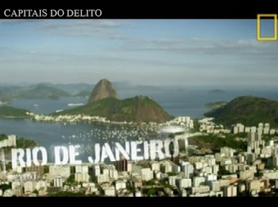 Baixar Filme NatGeo – Capitais do Delito: Rio de Janeiro (Dublado) Gratis n documentario 2012 