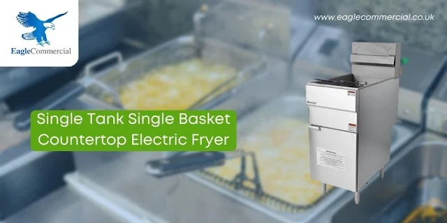 Single-Tank-Single-Basket-Countertop-Electric-Fryer-Eaglecommercial-co-uk