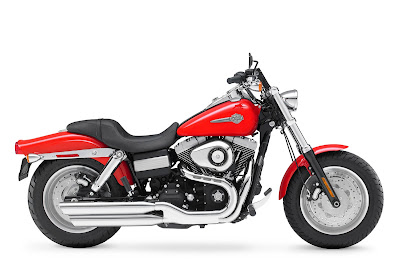 2010 Harley Davidson Dyna Fat Bob FXDF